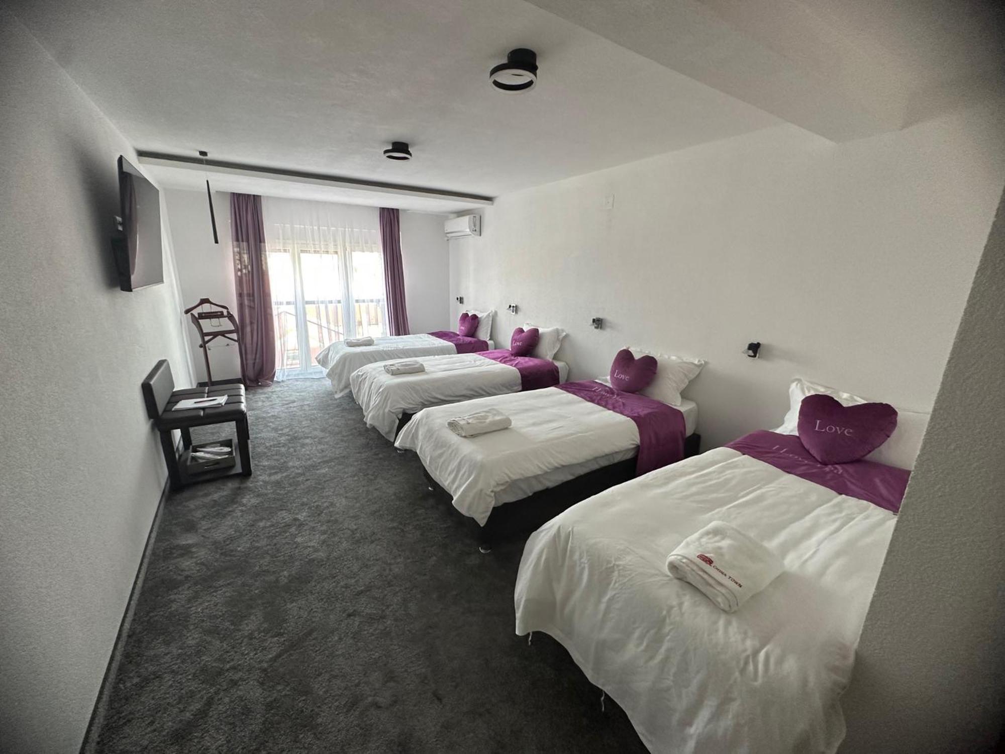 Hotell China Town Prenociste