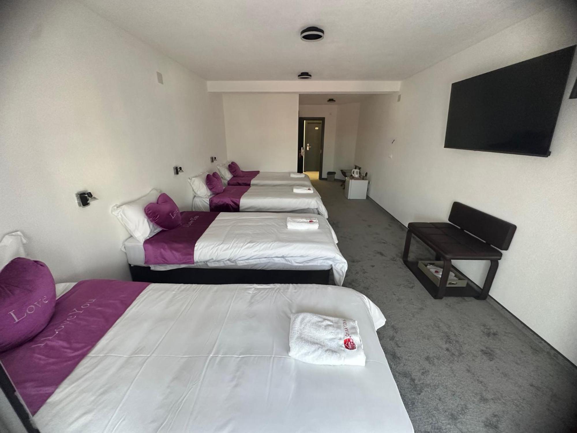 China Town Prenociste Hotell 2*