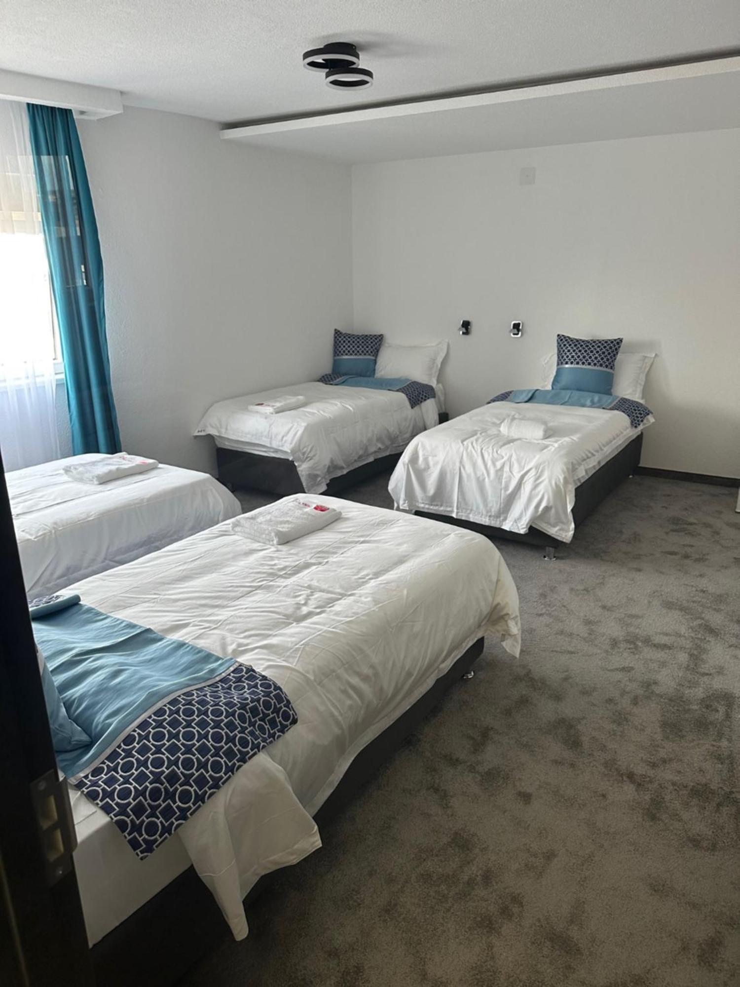 Hotell China Town Prenociste Belgrad