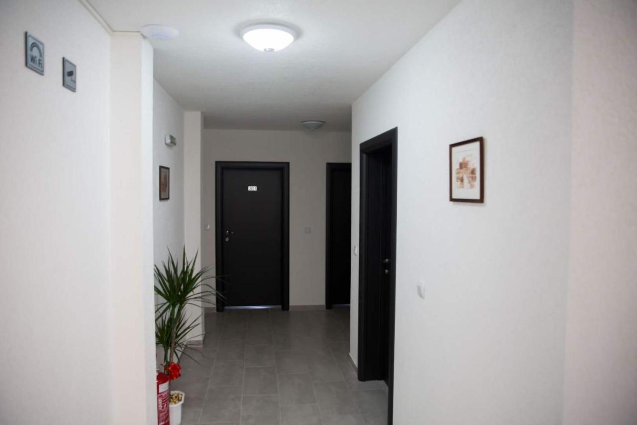 China Town Prenociste Otel Belgrad