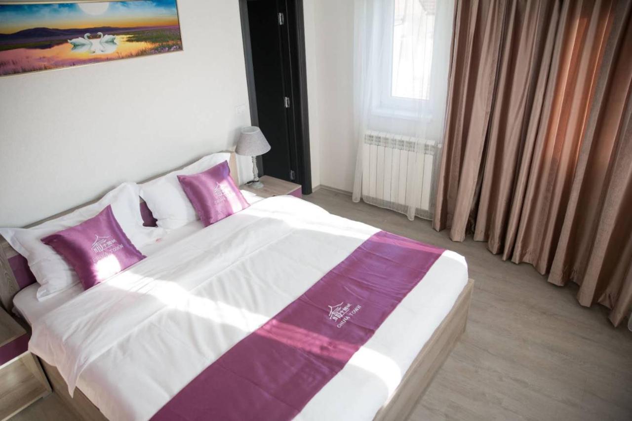 China Town Prenociste Otel Belgrad