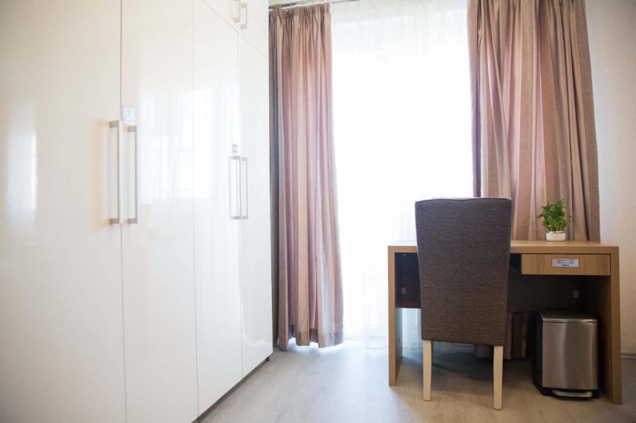 Otel China Town Prenociste Belgrad